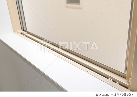 新築住宅の窓 新築住宅の窓 34768957
