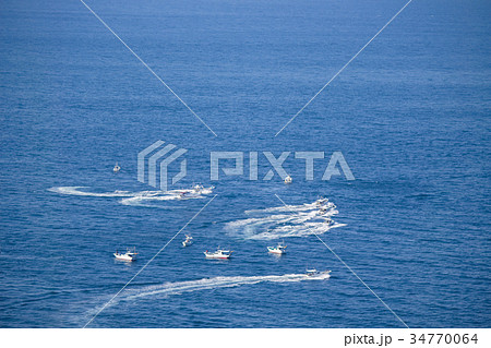 一本釣り船団 一本釣り船団 34770064