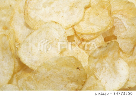 ポテトチップス ポテトチップス 34773550