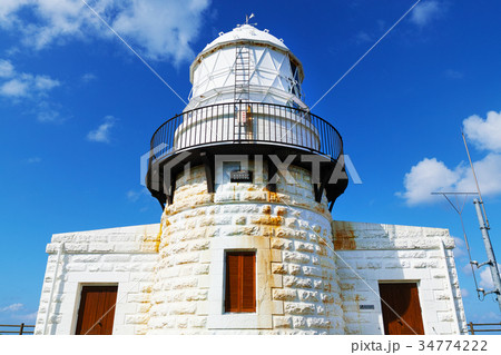 【日本の灯台50選・保存灯台(ランクA)】禄剛埼灯台 【日本の灯台50選・保存灯台(ランクA)】禄剛埼灯台 34774222