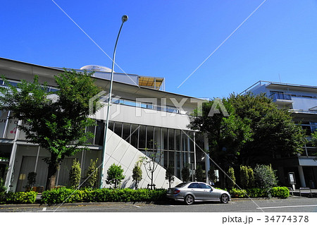 9月　代官山64旧山手通りと代官山ヒルサイドテラス 34774378