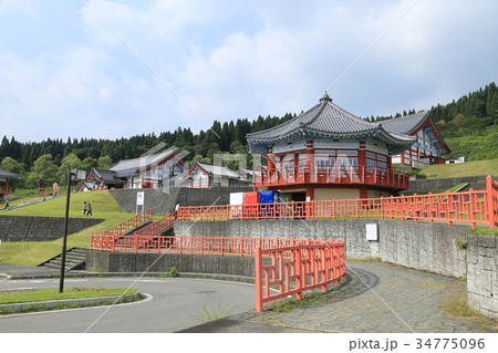道の駅とざわ（山形県） 34775096