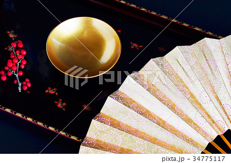 金扇金杯万両 34775117