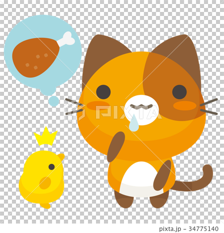 It is a cat. Mike cat + Piyo It is a cat. Mike cat + Piyo 34775140