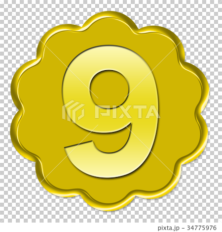 Number mark Number mark 34775976