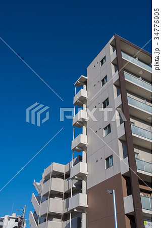 集合住宅 集合住宅 34776905