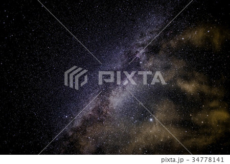 天の川 34778141