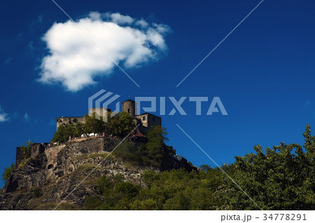 Castle Strekov Castle Strekov 34778291
