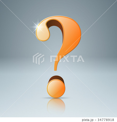 Question mark icon. Question mark icon. 34778918
