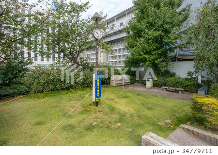 中央区立霊岸橋児童遊園 中央区立霊岸橋児童遊園 34779711