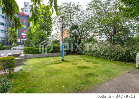 中央区立霊岸橋児童遊園 34779713