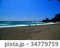 高知桂浜 34779759