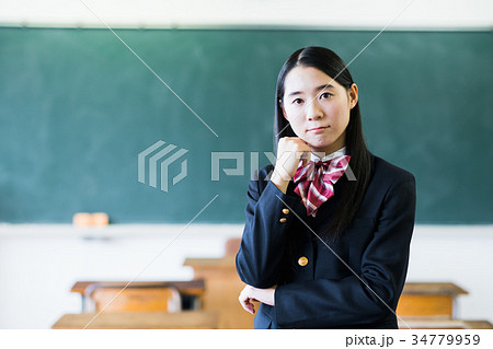 女子高生 女子高生 34779959