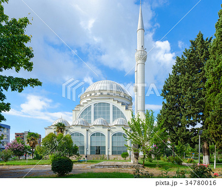 Abu Bekr Mosque, Xhamia e Madhe, Shkoder, Albania 34780016