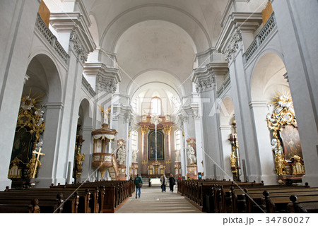 聖十字架発見教会 34780027