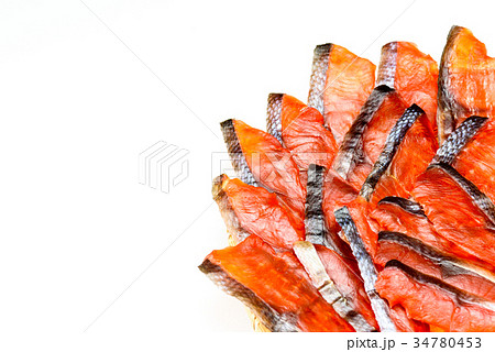 鮭とば 鮭とば 34780453