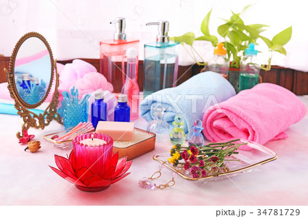 バスタイム 34781729