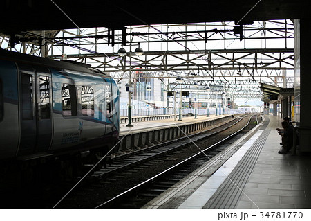 マンチェスター ピカデリー駅 Manchester Piccadilly station マンチェスター ピカデリー駅 Manchester Piccadilly station 34781770