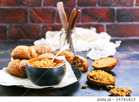 Mushroom caviar Mushroom caviar 34781823