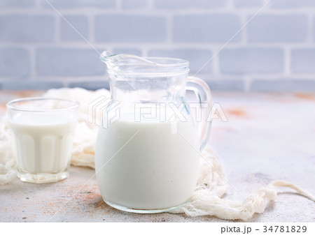 Milk 34781829