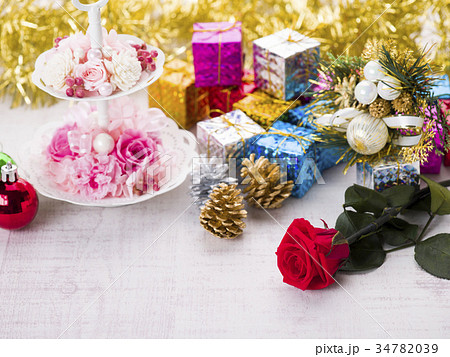 クリスマスイメージ クリスマスイメージ 34782039