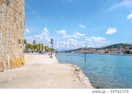 トロギールの街並 34782370