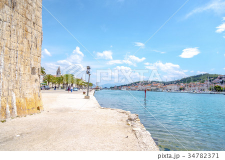 トロギールの街並 34782371