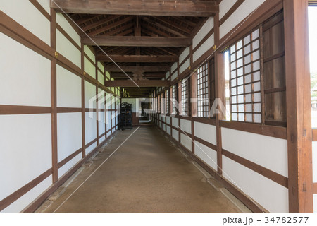 瑞龍寺廻廊 瑞龍寺廻廊 34782577