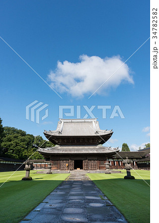 高岡山瑞龍寺 34782582