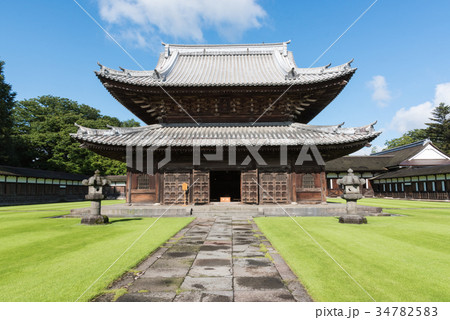 高岡山瑞龍寺 34782583