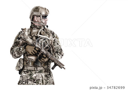 Special Forces Operator 34782699