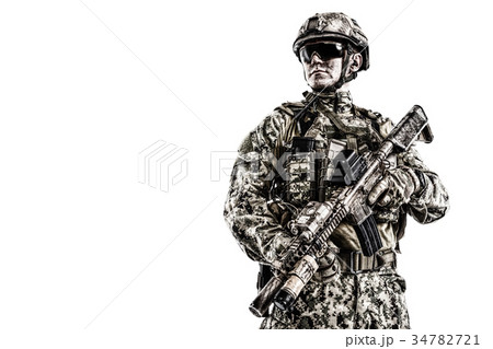 Special Forces Operator 34782721