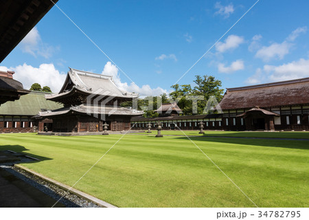 高岡山瑞龍寺 高岡山瑞龍寺 34782795