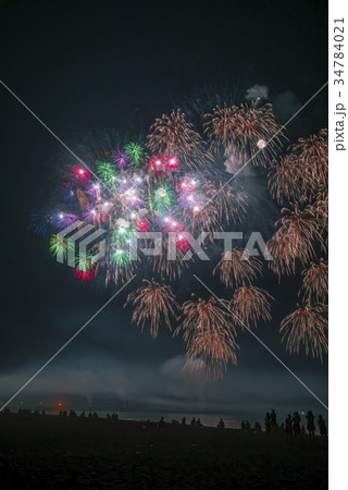 湘南ひらつか花火大会 湘南ひらつか花火大会 34784021