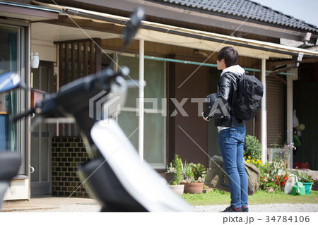 帰省 帰省 34784106