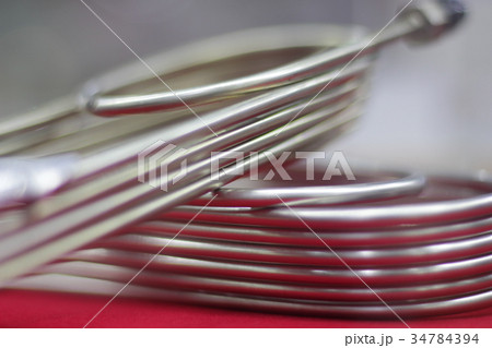 metal pipes 34784394