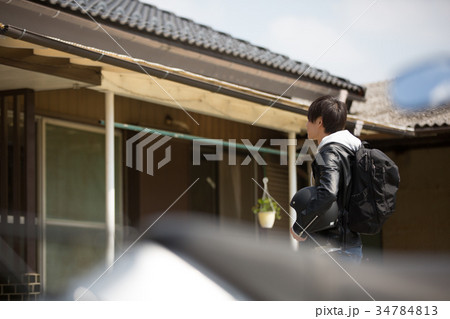 帰省 帰省 34784813