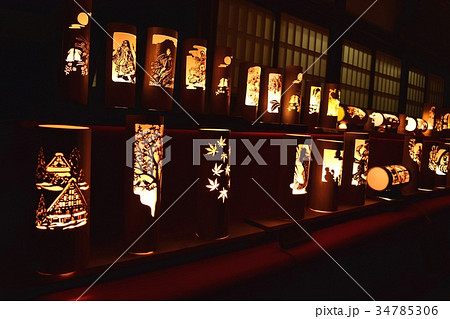 竹行燈（タケアンドン） 34785306