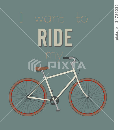 Bicycle concept 34786039