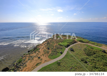 東平安名崎(宮古島) 東平安名崎(宮古島) 34786134