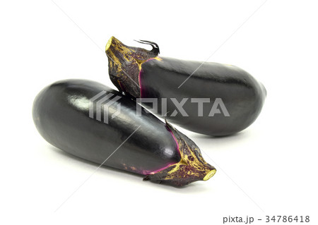 ナス（茄子） 34786418