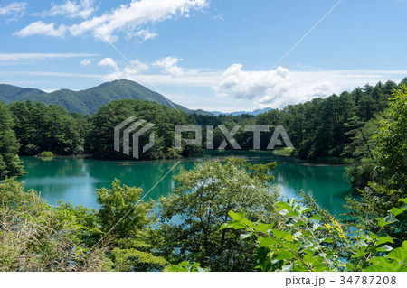 五色沼の弁天沼のイメージ 34787208