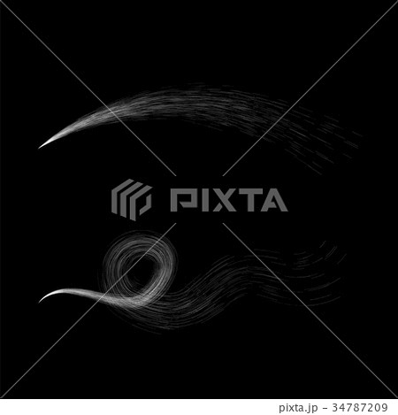 Two Streams of Paint 34787209