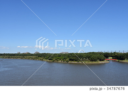 湘南大橋　湘南茅ヶ崎 34787676