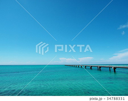 宮古島 海 宮古島 海 34788331
