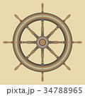 Ship's wheel 34788965