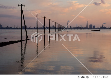 江川海岸 34789108