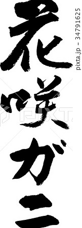 花咲ガニ 34791625