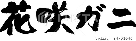 花咲ガニ 34791640