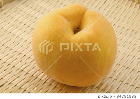 黄桃 黄桃 34791938